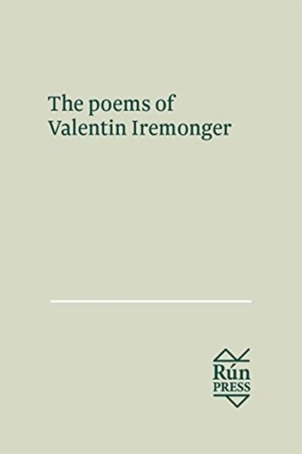 The Poems of Valentin Iremonger (Hardcover)