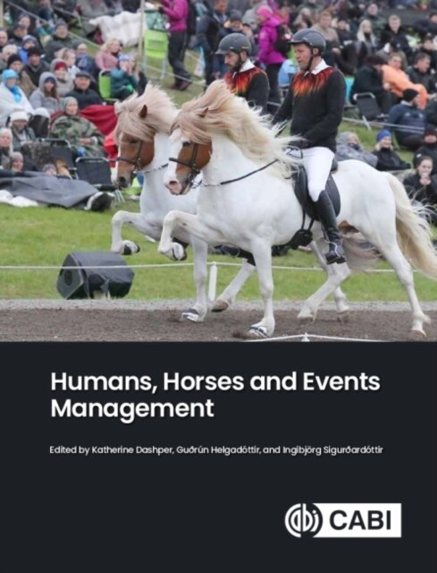 Humans, Horses and Events Management (Hardcover)