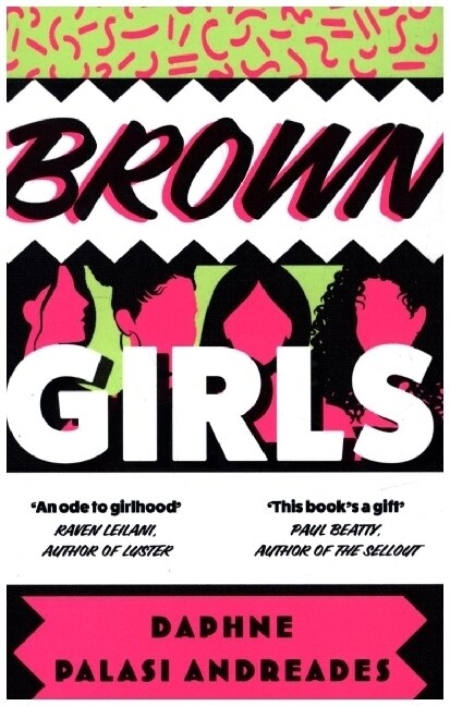 Brown Girls (Paperback)