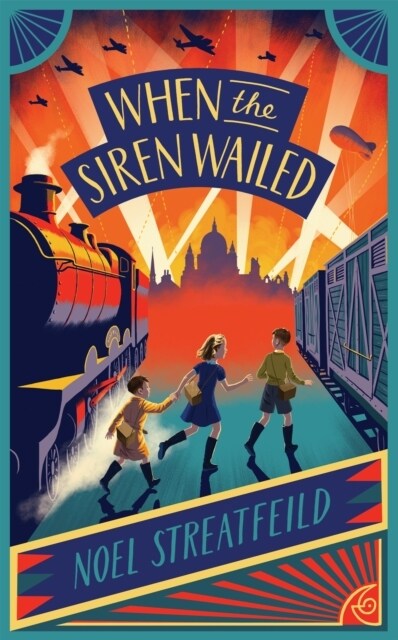 When the Siren Wailed (Hardcover)