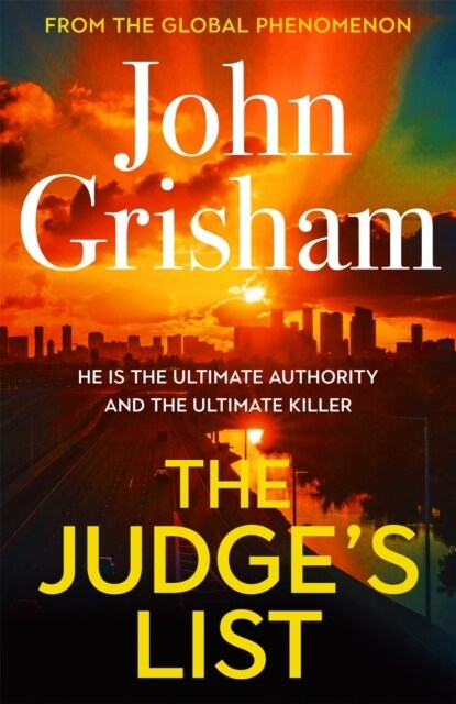 The Judges List : John Grisham’s breathtaking, must-read bestseller (Paperback)