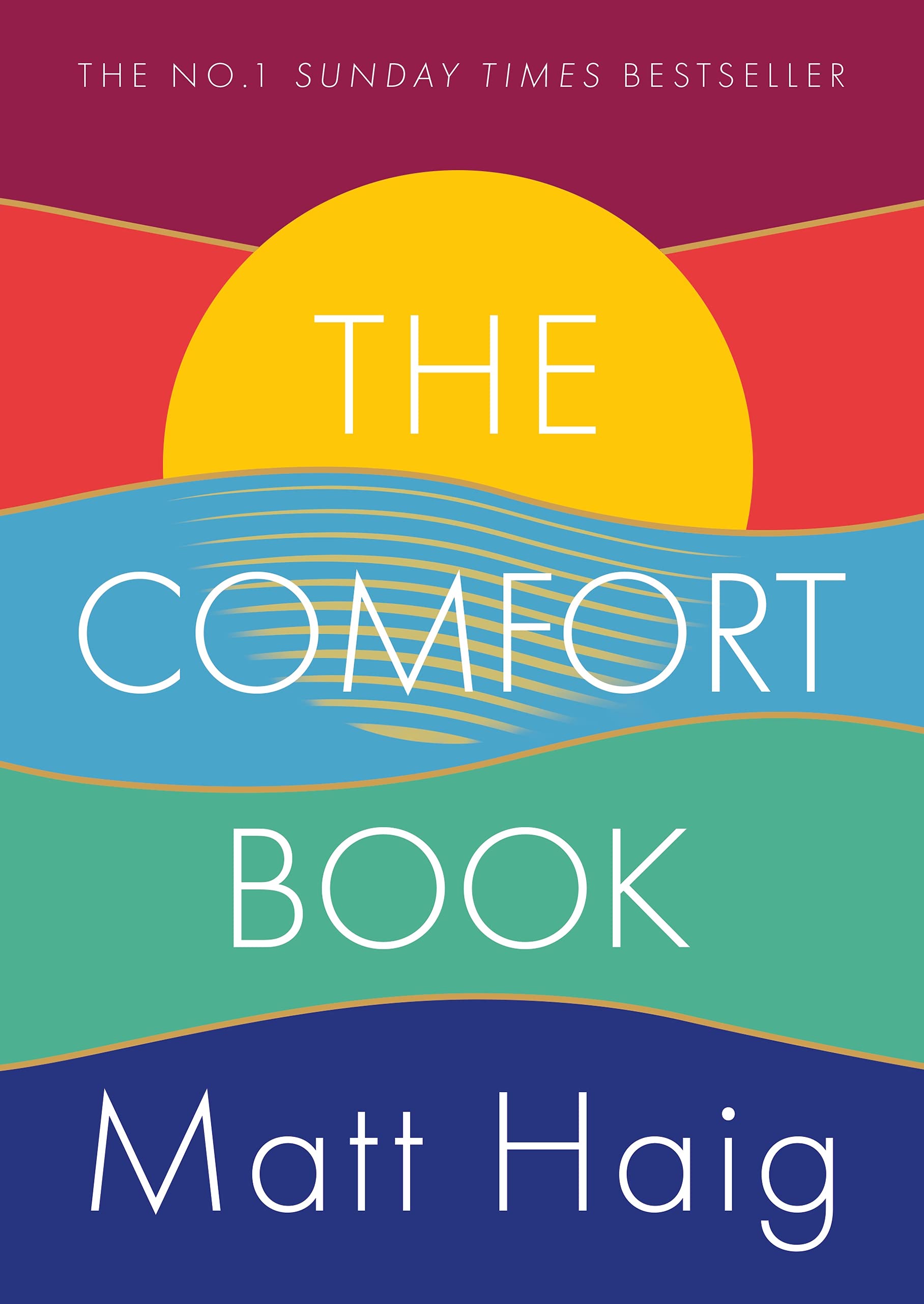 The Comfort Book : The instant No.1 Sunday Times Bestseller (Hardcover, Main)