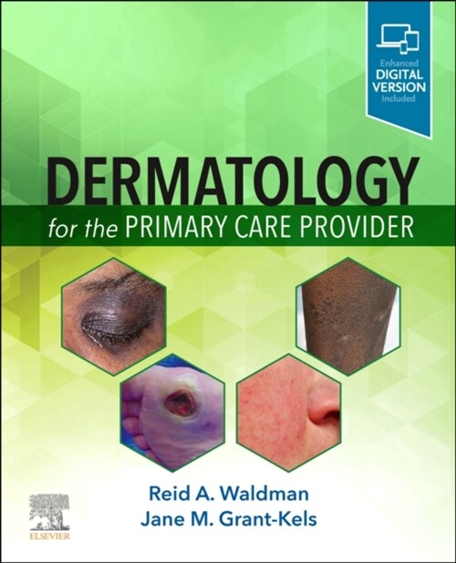 Dermatology for the Primary Care Provider (Paperback)