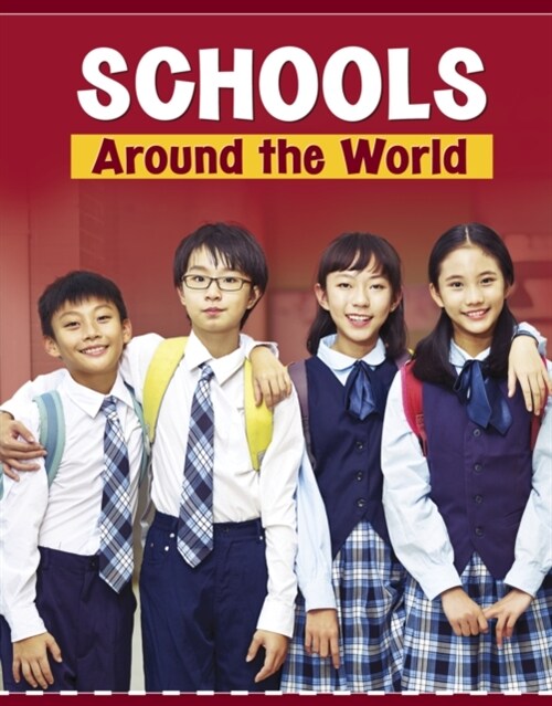 Schools Around the World (Paperback)