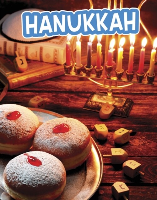 HANUKKAH (Paperback)