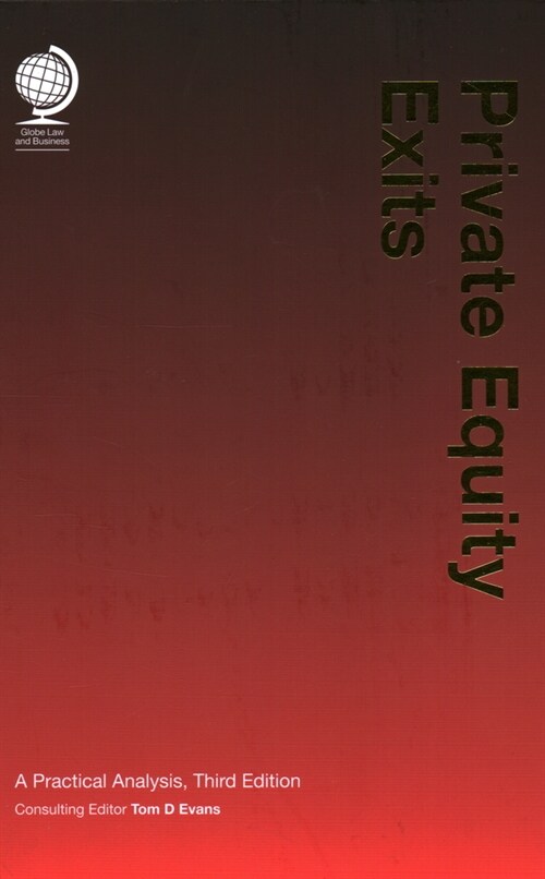 Private Equity Exits : A Practical Analysis, Third Edition (Hardcover, 3 New edition)