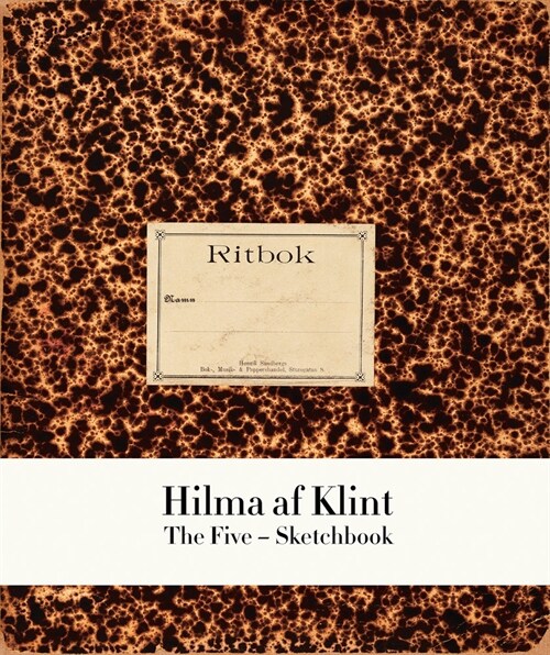 Hilma AF Klint: The Five Sketchbook 2 (Paperback)