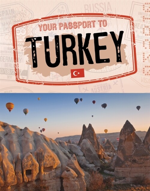 Your Passport to Turkey (Hardcover)