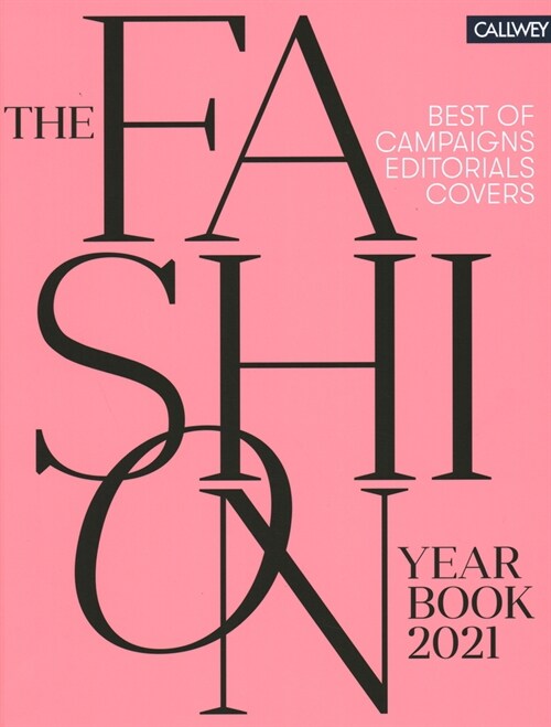 The Fashion Yearbook 2021: Best of Campaigns, Editorials, and Covers (Hardcover)