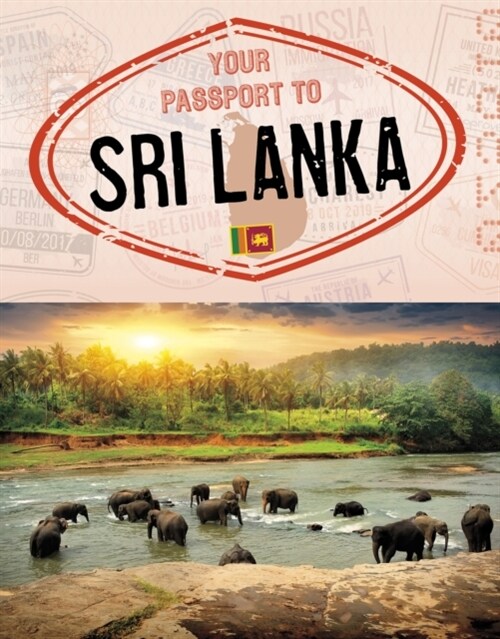 Your Passport to Sri Lanka (Hardcover)