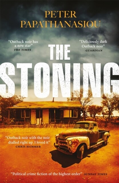 The Stoning : The crime debut of the year THE TIMES (Paperback)