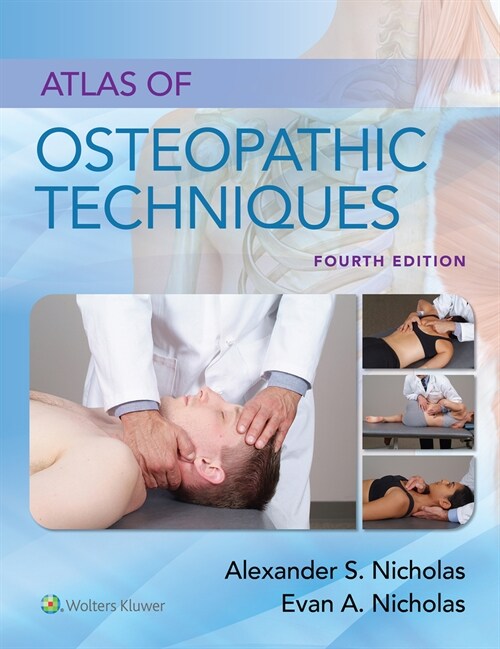 Atlas of Osteopathic Techniques (Paperback, 4)