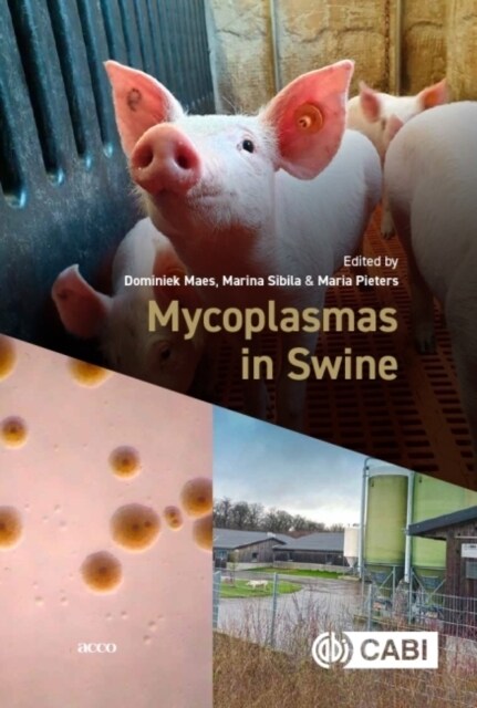 Mycoplasmas in Swine (Hardcover)