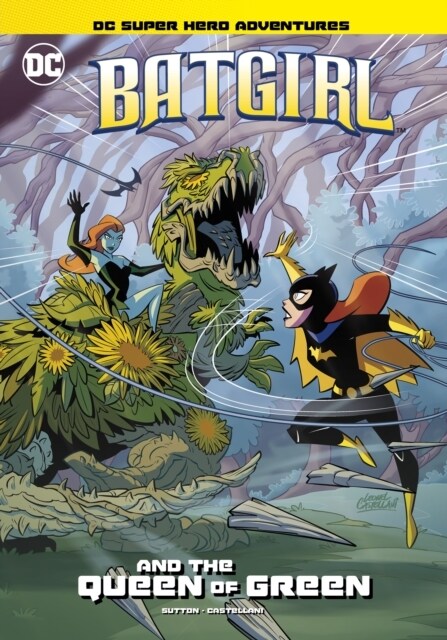 Batgirl and the Queen of Green (Paperback)