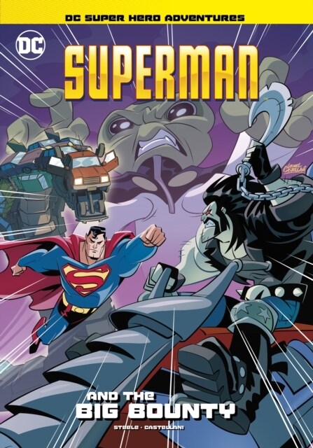 Superman and the Big Bounty (Paperback)