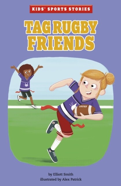 Tag Rugby Friends (Paperback)