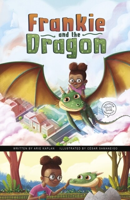 Frankie and the Dragon (Paperback)