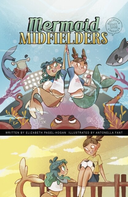 Mermaid Midfielders (Paperback)