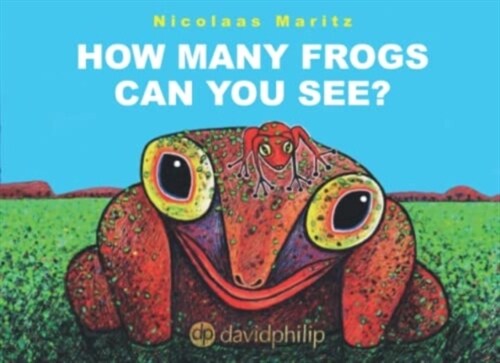 HOW MANY FROGS CAN YOU SEE (Paperback)