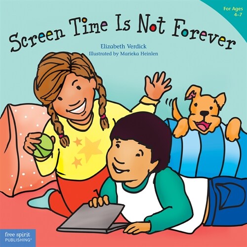 Screen Time Is Not Forever (Paperback)