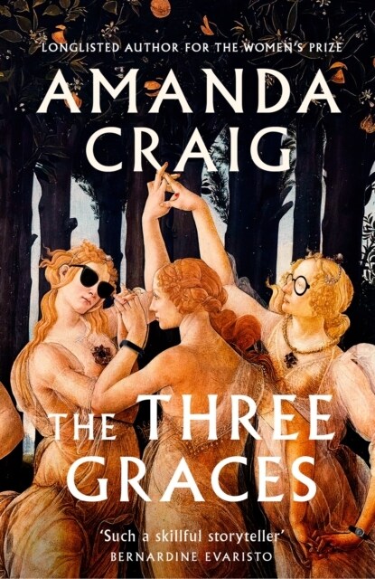 THE THREE GRACES (Paperback)