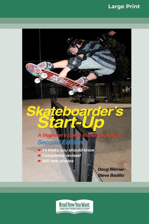 Skateboarders Start-Up (Paperback)