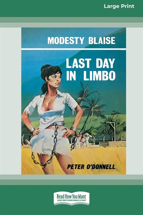 Last Day in Limbo (16pt Large Print Edition) (Paperback)