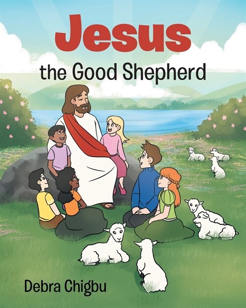 Jesus the Good Shepherd (Paperback)