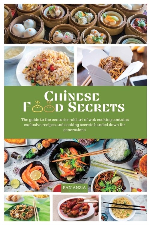 Chinese  Food Secrets (Paperback)