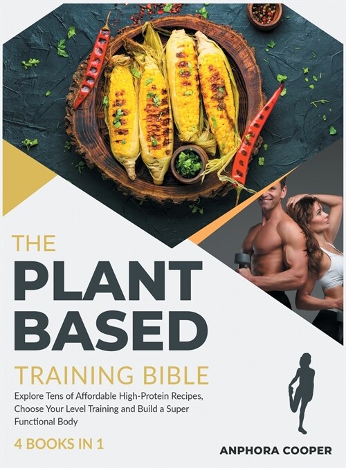 The Plant-Based Training Bible [4 in 1] (Hardcover)