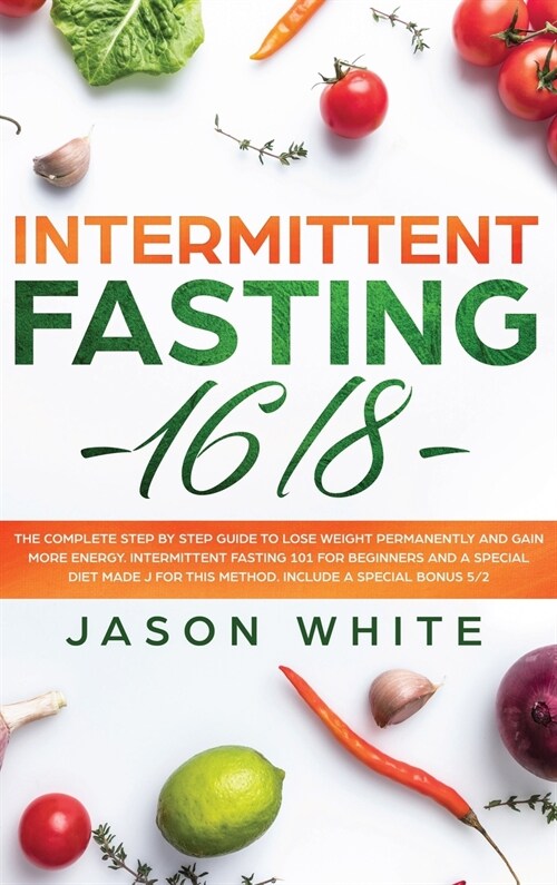 Intermittent Fasting 16/8 (Hardcover)