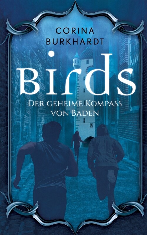 Birds: Der geheime Kompass von Baden (Paperback)