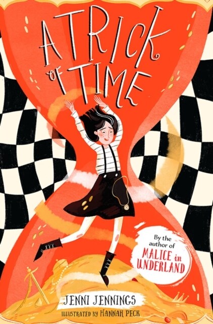 A Trick of Time (Paperback)
