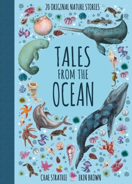 Tales From the Ocean (Hardcover)