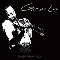 [수입] Grover Washington Jr. - Grover Live (Ltd. Ed)(180G)(Gold Vinyl)(2LP)