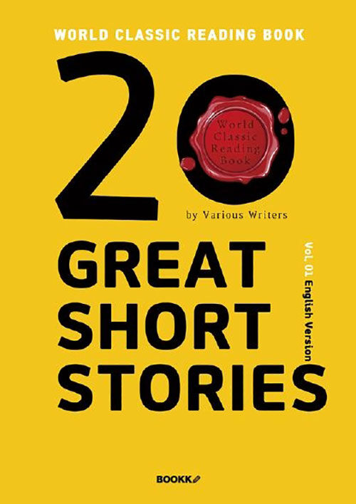 20 Great Short Stories Vol. 01 (English Version)