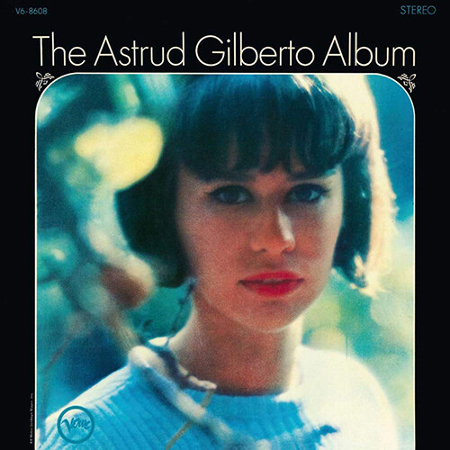 [수입] Astrud Gilberto - The Astrud Gilberto Album [LP]