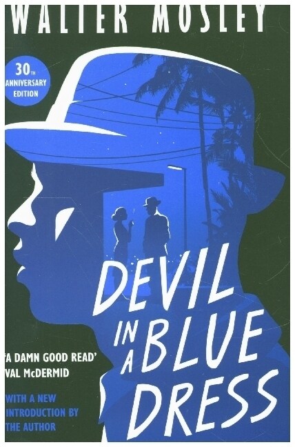 Devil in a Blue Dress (Paperback)
