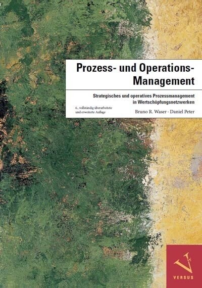 Prozess- und Operations-Management (Paperback)