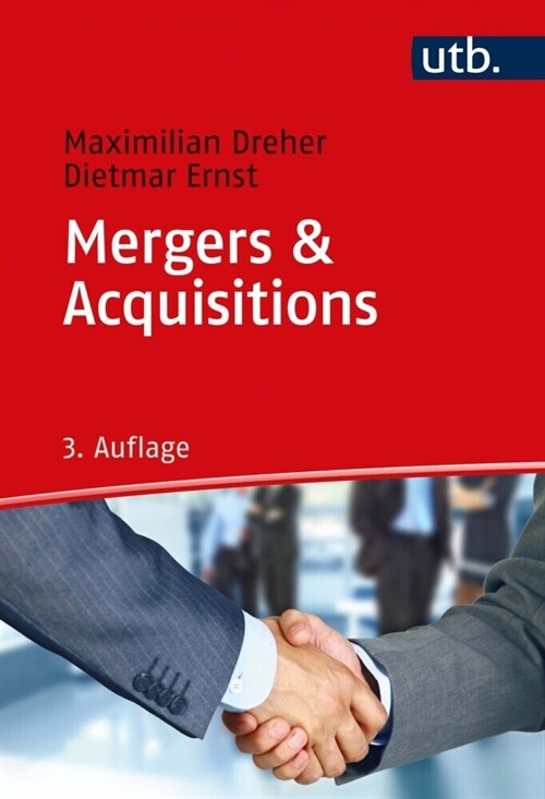 Mergers & Acquisitions (Paperback)