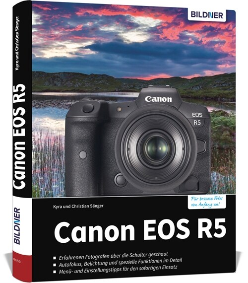 Canon EOS R5 (Hardcover)