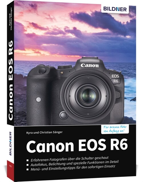 Canon EOS R6 (Hardcover)