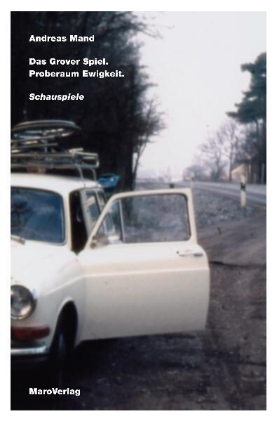 Das Grover Spiel. Proberaum Ewigkeit (Paperback)