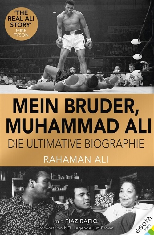 Mein Bruder, Muhammad Ali (Hardcover)