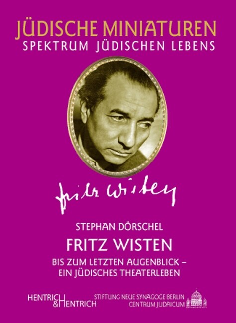 Fritz Wisten (Paperback)