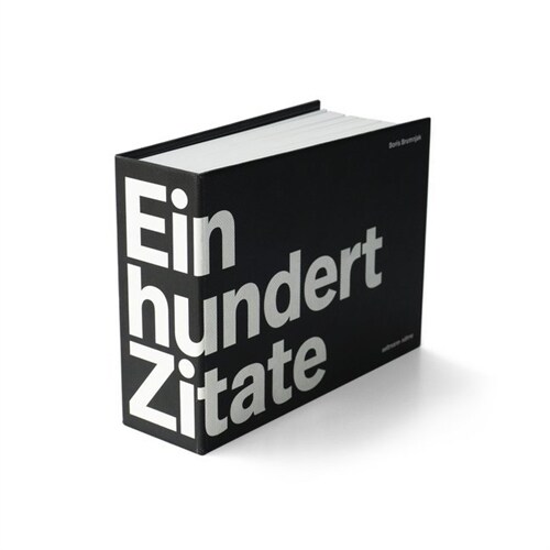 Einhundert Zitate (Book)