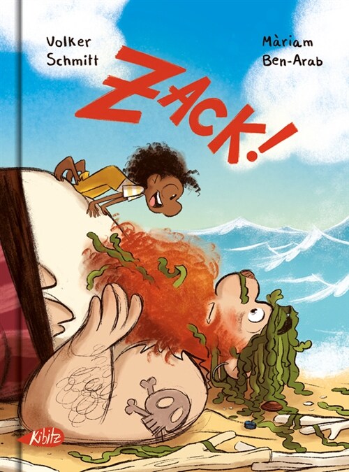 Zack! (Hardcover)