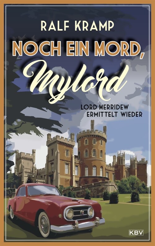 Noch ein Mord, Mylord (Paperback)