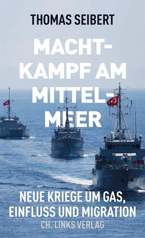 Machtkampf am Mittelmeer (Paperback)