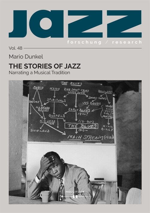 The Stories of Jazz (Hardcover)